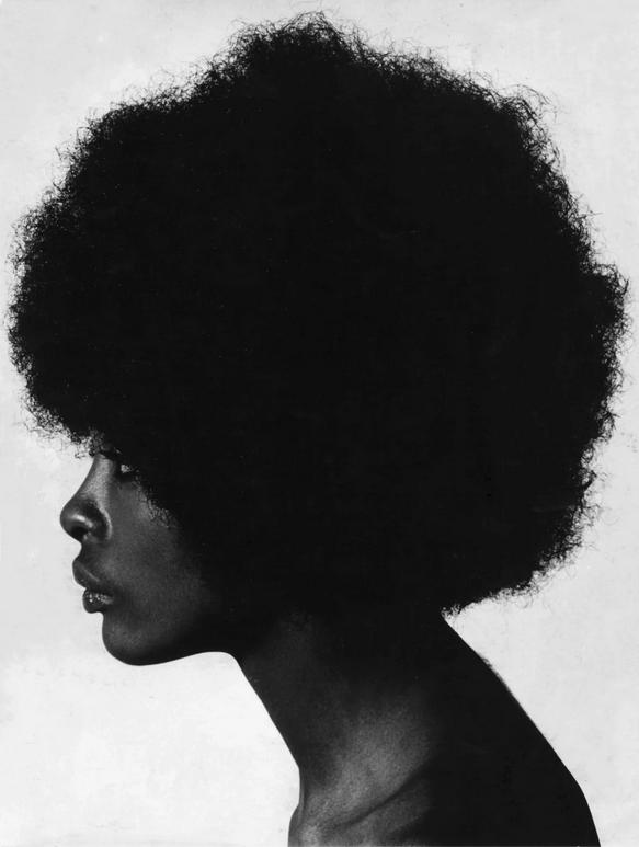 Jean-Marie Périer, Femme de profil. Publiée dans Jazz Magazine n°190, juillet 1971. Archives Jazz Magazine 