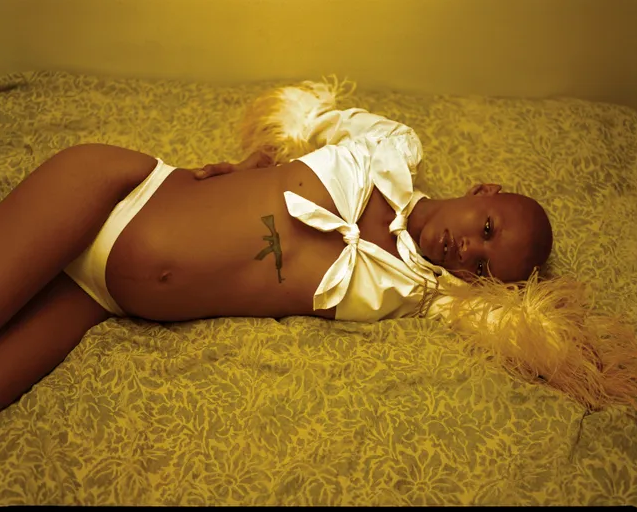 The New Black Vanguard / Renell Medrano, Slick Woods, Brooklyn, 2018