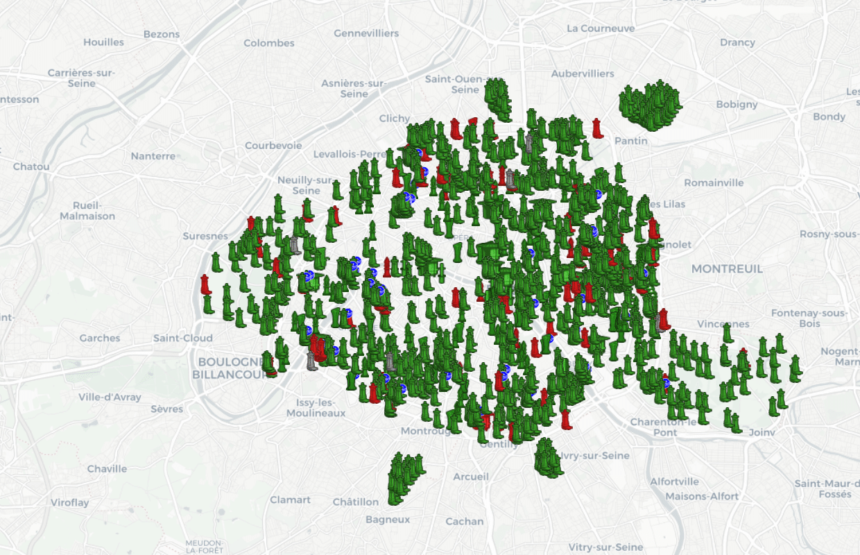 Carte des sources d'eau potable en France - Où trouver une source ? [CARTE]