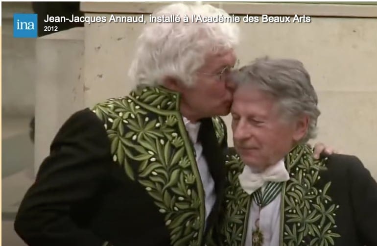 Jean-Jacques Annaud