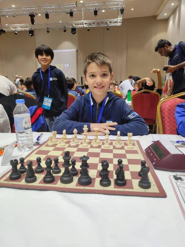 Marc Llari | FÉDÉRATION FRANÇAISE D’ÉCHECS