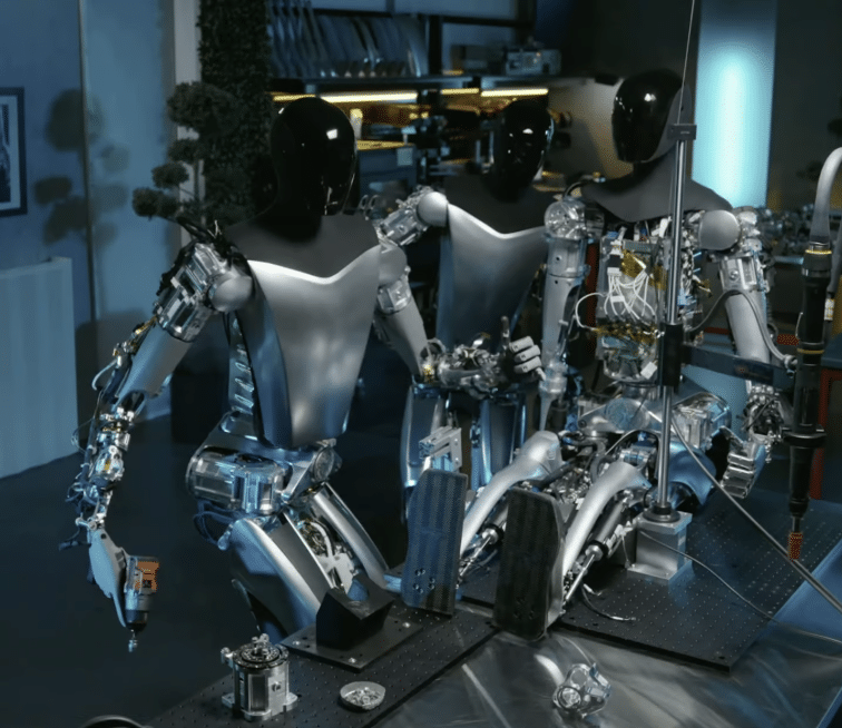 optimus capacites