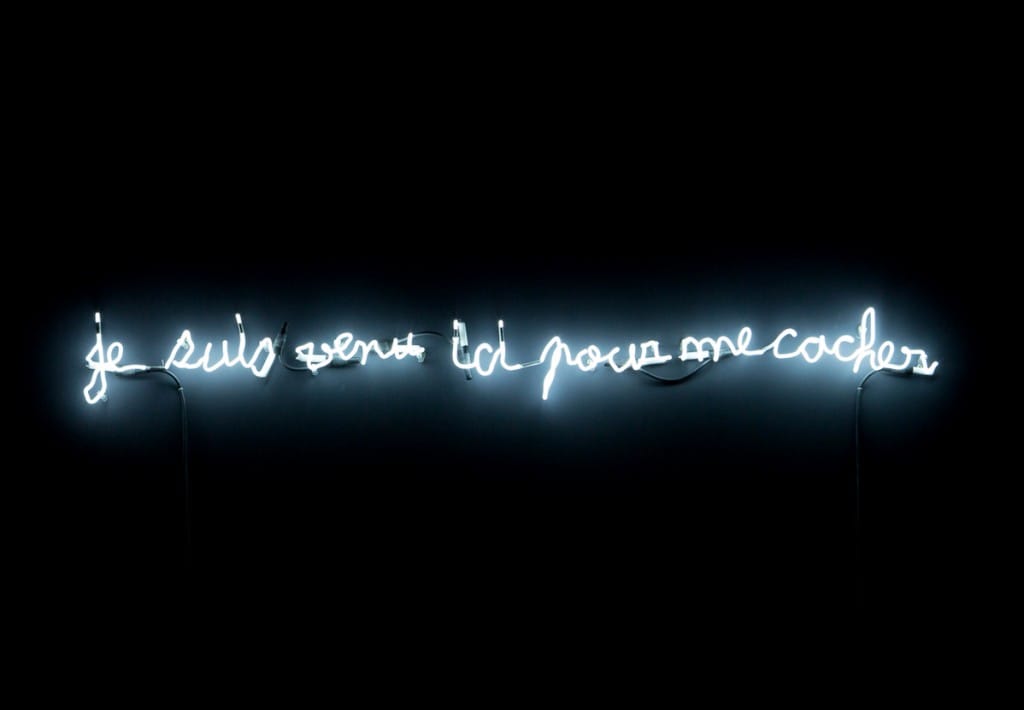 Réalisée en partenariat avec Kamel Mennour, dont la galerie représente Claude Lévêque, cette exposition est l’expression d’une vision commune à cette personnalité incontournable du monde de l’art contemporain et à Paul-Emmanuel Reiffers.