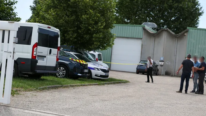Montélimar : Une fonctionnaire égorge son responsable sur un site du ministère de l’Intérieur