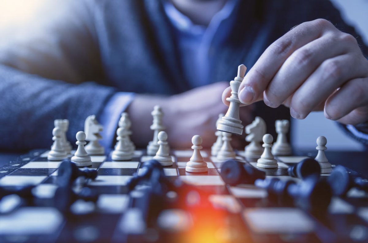 Les échecs vont vous faire calculer de multiples variantes et ainsi faire travailler votre cerveau.