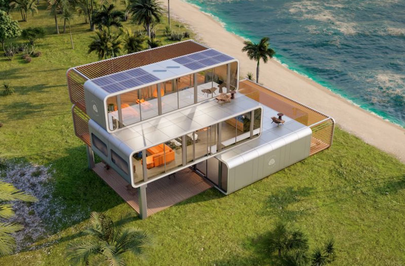 « Capitale des crypto-monnaies » : 50 000 personnes se portent volontaires pour vivre sur une île